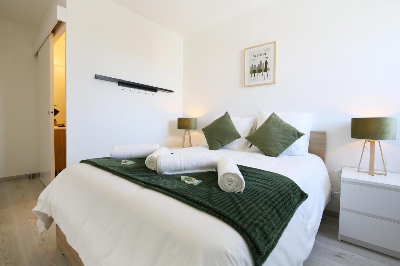 툴루즈 Expat Renting - Le Mosaique - Patte D'Oie - Parking 아파트 외부 사진