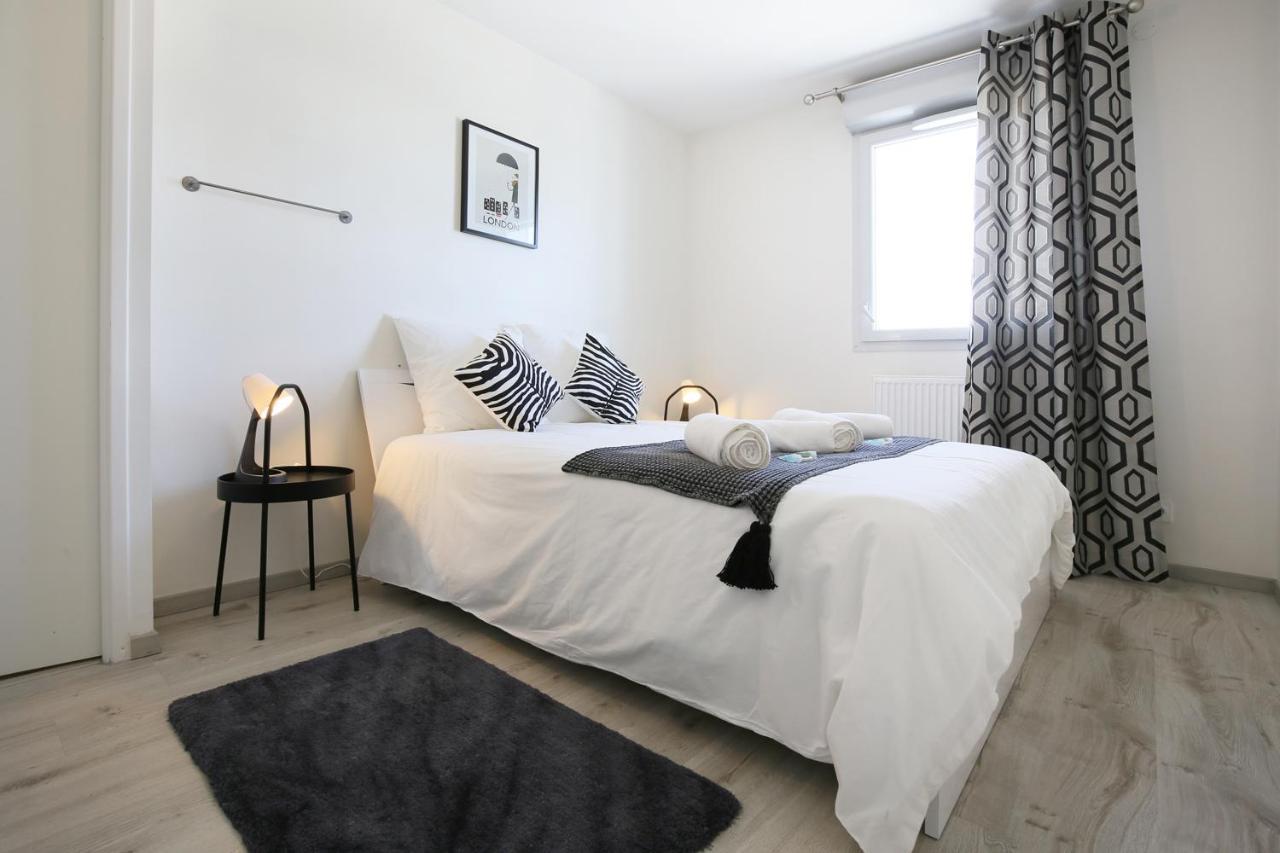 툴루즈 Expat Renting - Le Mosaique - Patte D'Oie - Parking 아파트 외부 사진