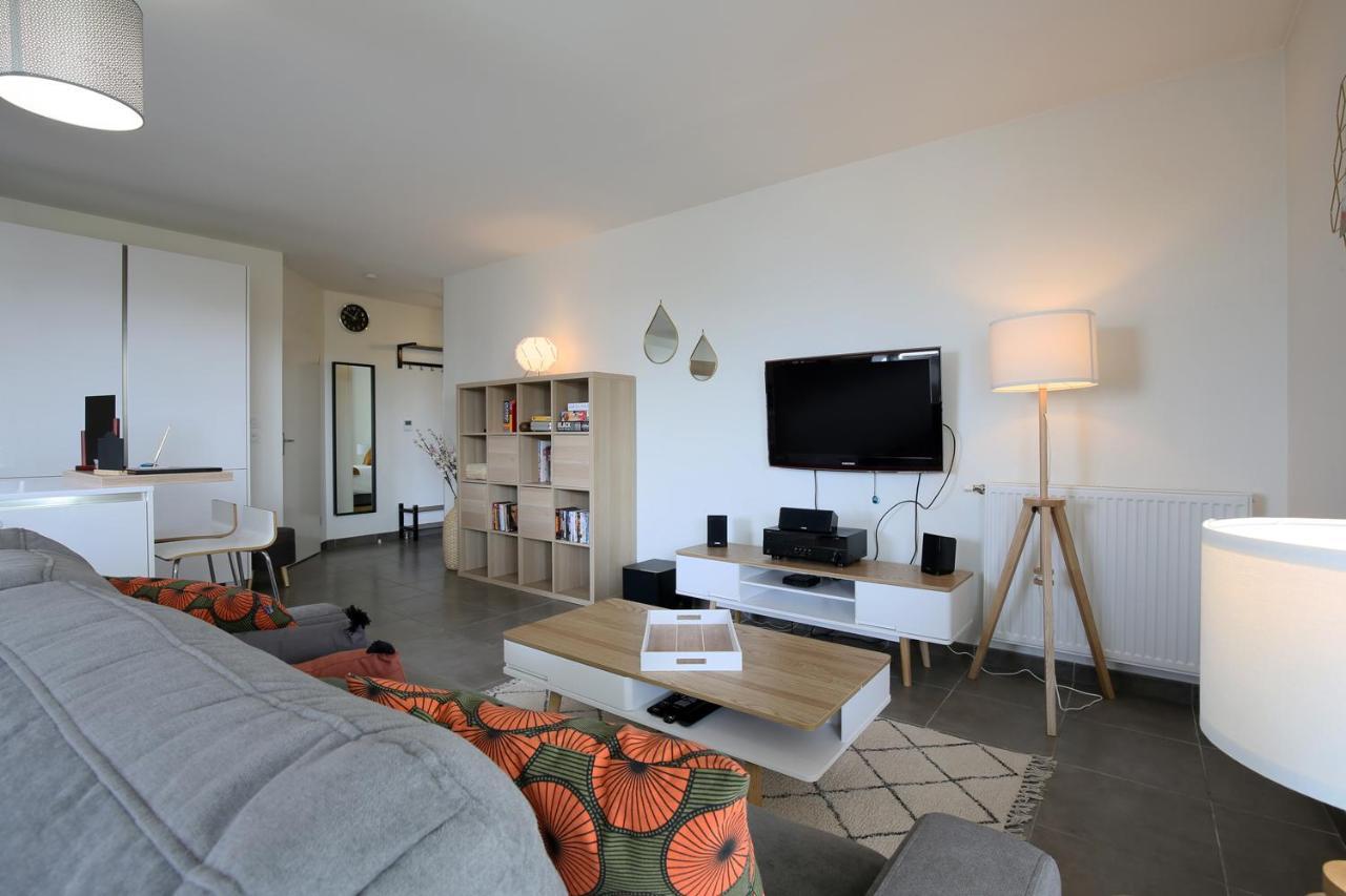 툴루즈 Expat Renting - Le Mosaique - Patte D'Oie - Parking 아파트 외부 사진