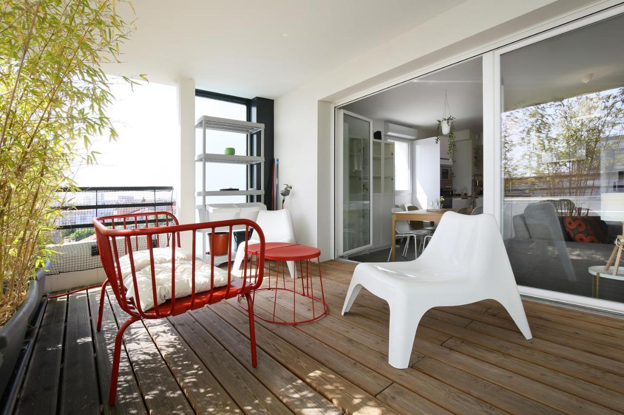 툴루즈 Expat Renting - Le Mosaique - Patte D'Oie - Parking 아파트 외부 사진