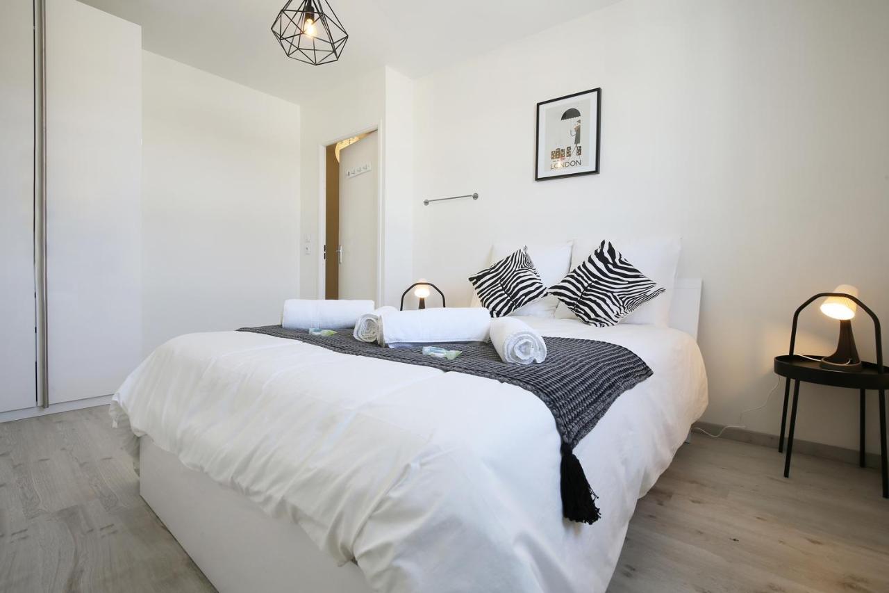 툴루즈 Expat Renting - Le Mosaique - Patte D'Oie - Parking 아파트 외부 사진