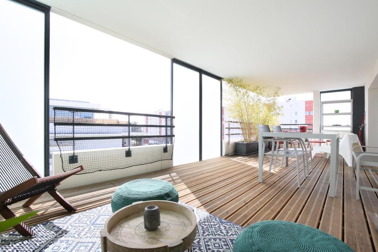 툴루즈 Expat Renting - Le Mosaique - Patte D'Oie - Parking 아파트 외부 사진